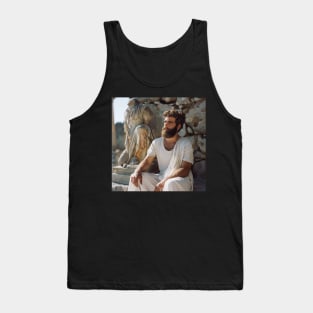 Euclid Tank Top